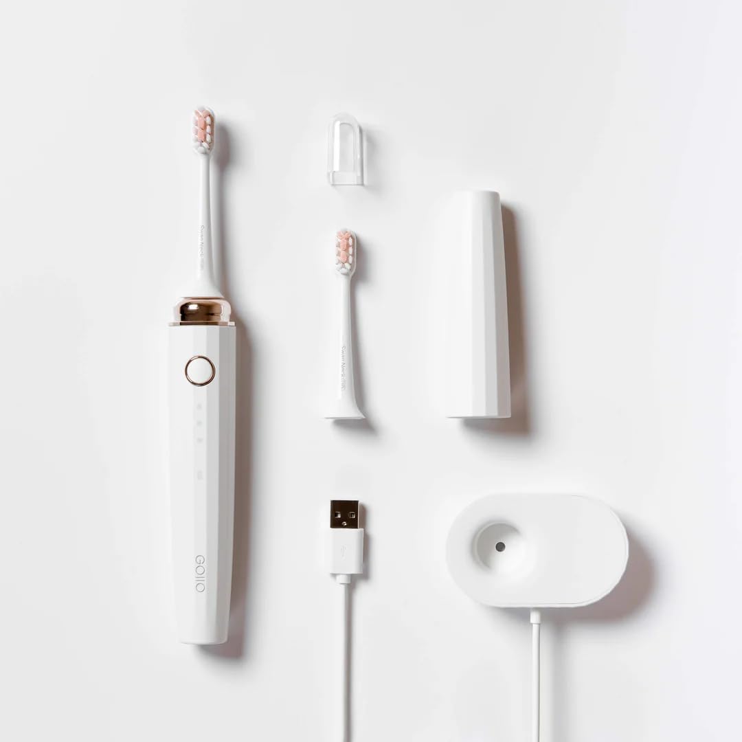 CURA32 Rechargeable Electric Toothbrush