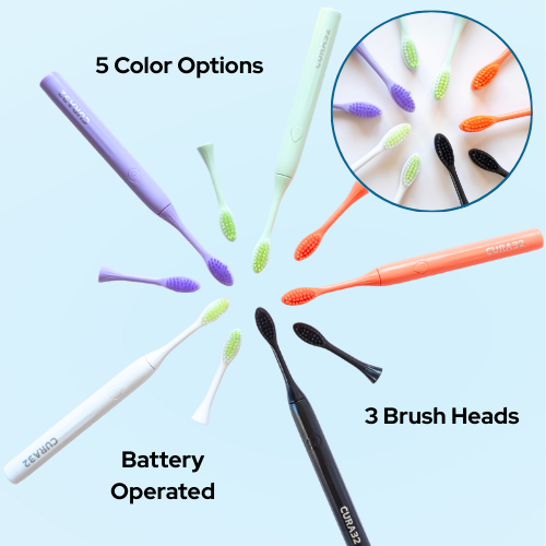 Classic Electric Toothbrush