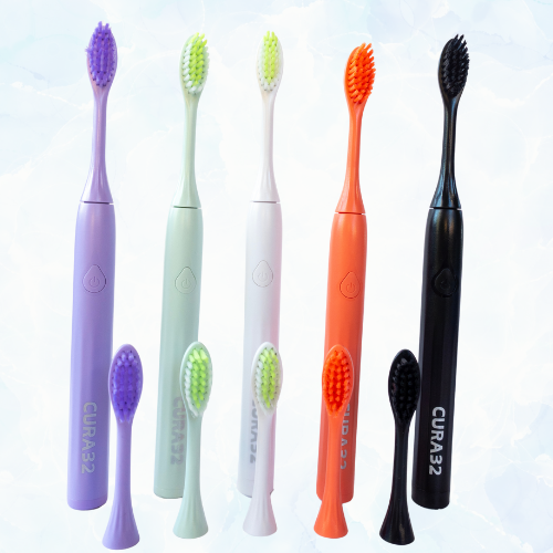 Classic Electric Toothbrush