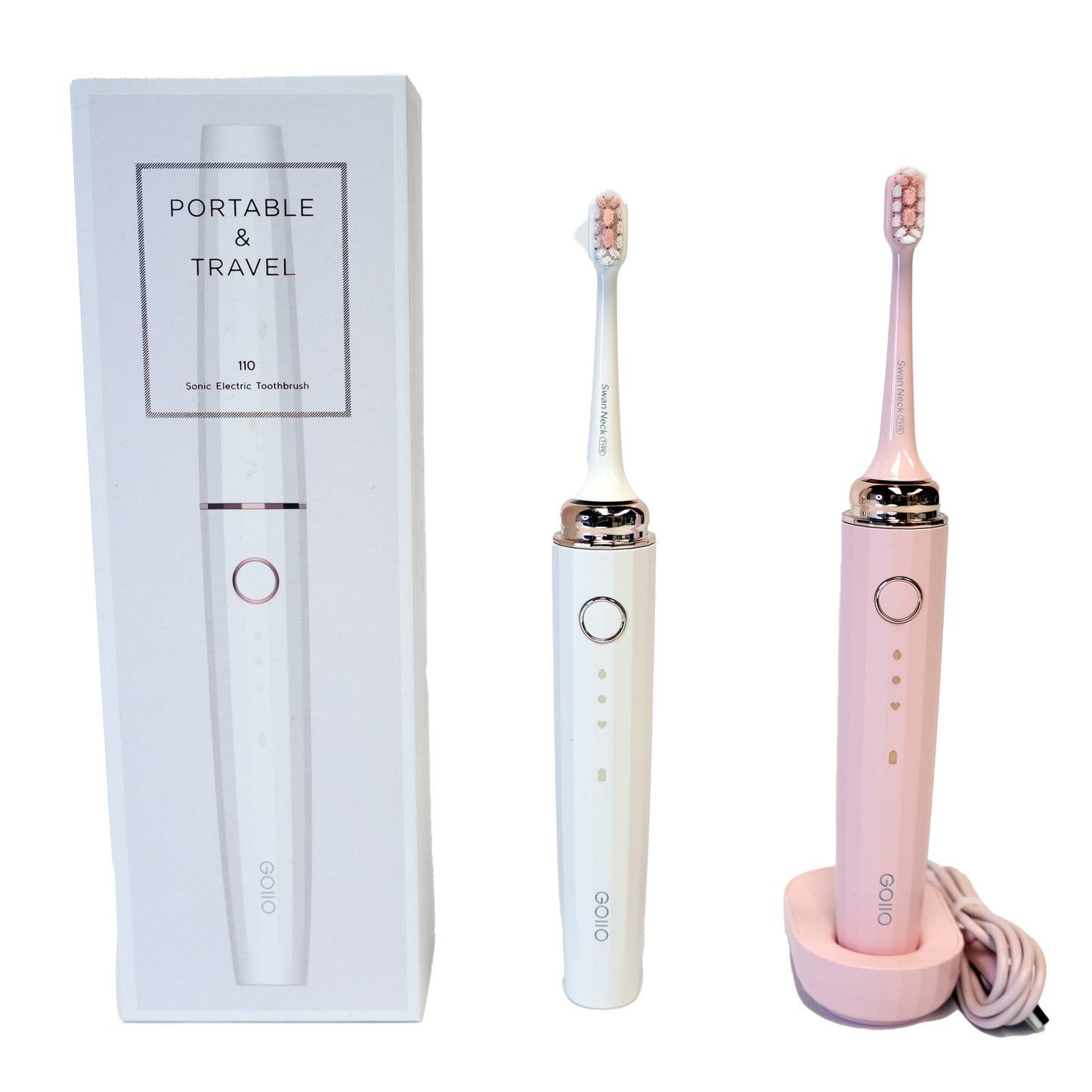 CURA32 Rechargeable Electric Toothbrush