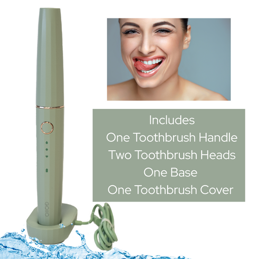 CURA32 Rechargeable Electric Toothbrush