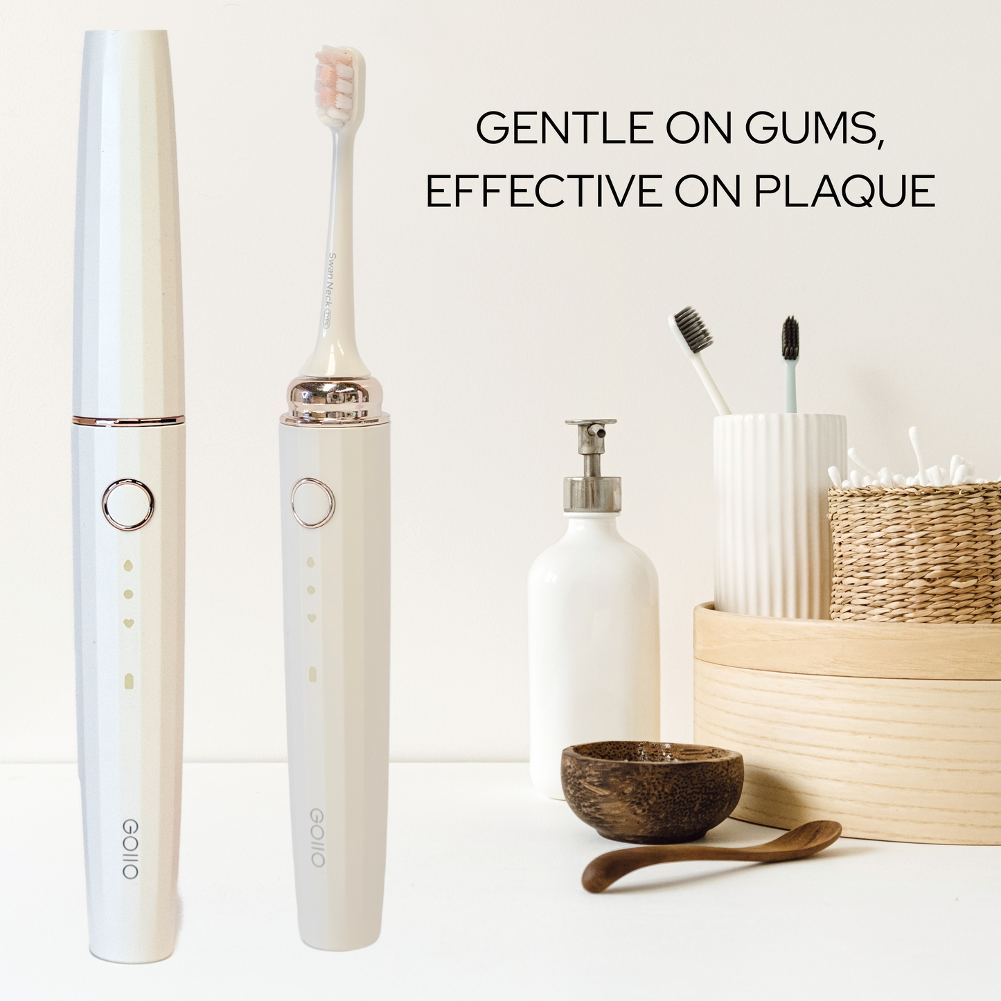 CURA32 Rechargeable Electric Toothbrush