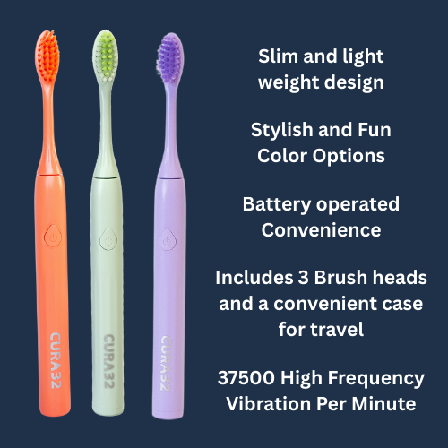 Classic Electric Toothbrush