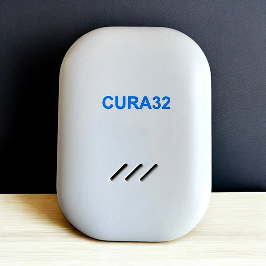 Portable UV Toothbrush Sanitizer