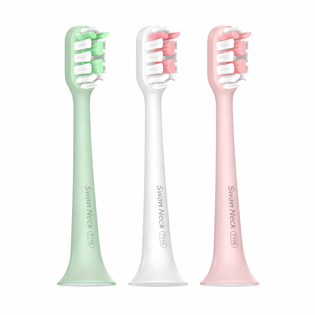 Cura32 Rechargeable Electric Toothbrush Replacement Head